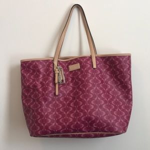 Large COACH Tote